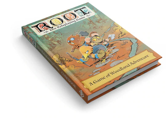 Root: The Tabletop Roleplaying Game