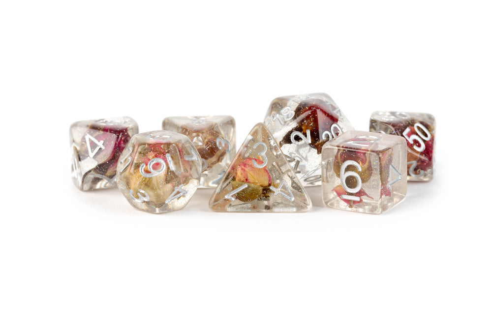 Rose RPG  set Dice