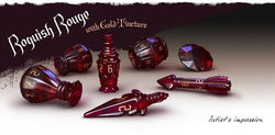 PHD: The Rogue 7-Dice Set