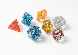 SD: 7 Dice RPG Set