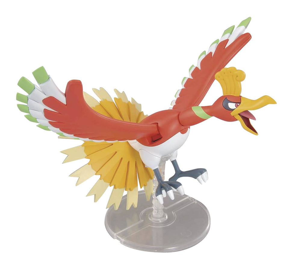 Pokemon Model Kit Ho-oh