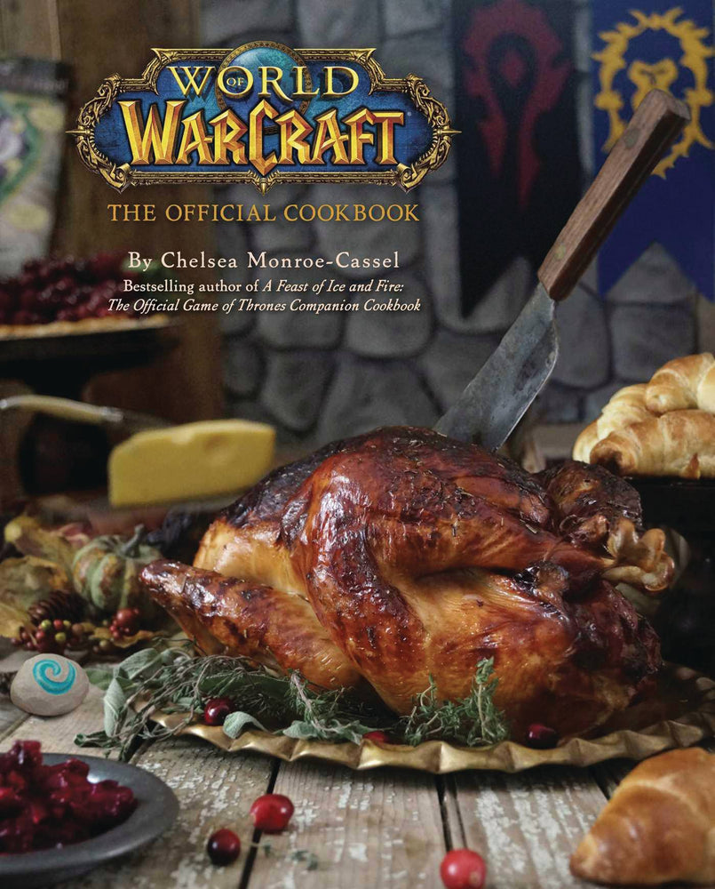 The World of Warcraft: The Official Cookbook Gift Set