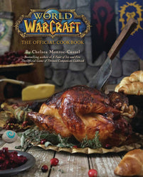 The World of Warcraft: The Official Cookbook Gift Set