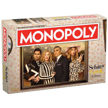 Monopoly: Schitt'$ Creek