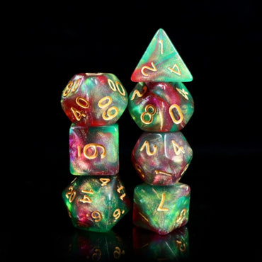 Elf's Dream RPG Dice  Set