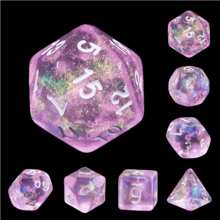 Violet Sparkle