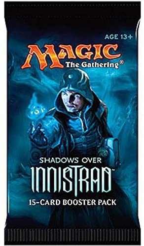 Shadows Over Innistrad Draft Booster