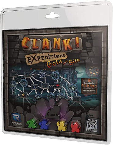 Clank: Expeditions Gold and Silk