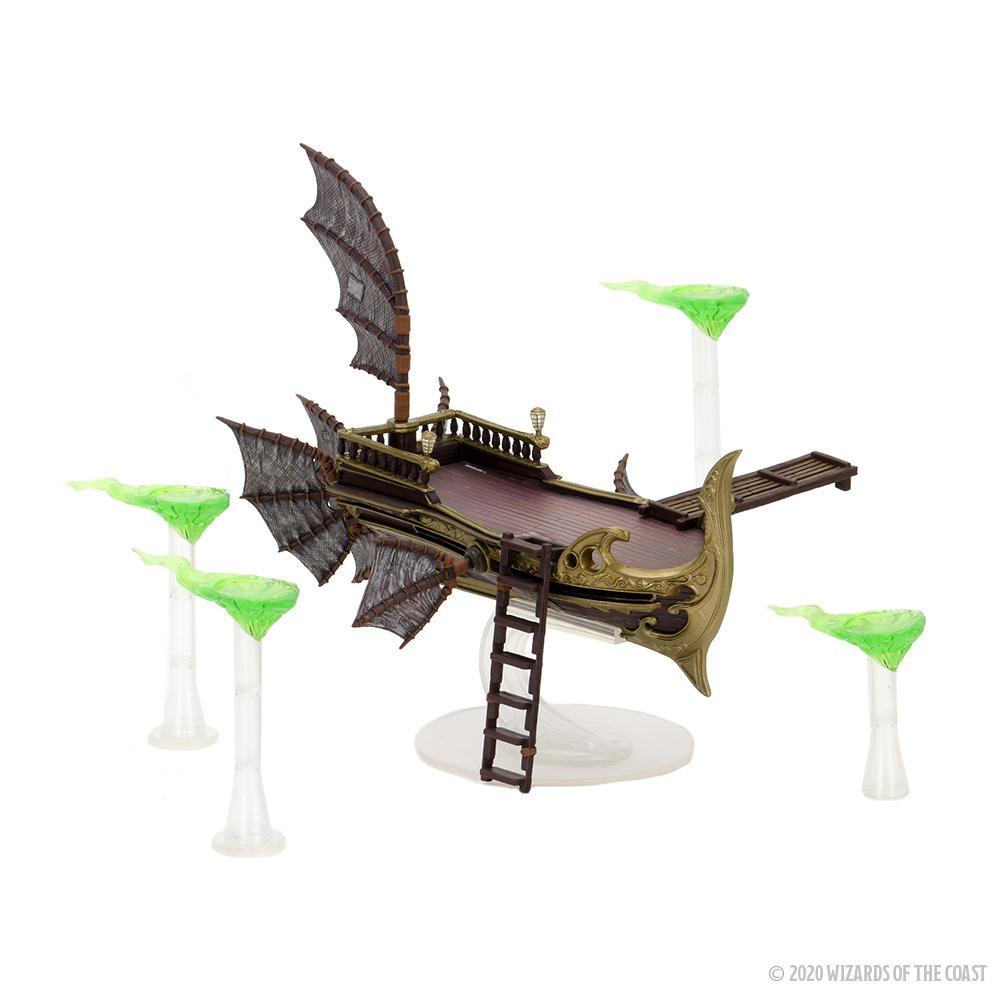 Icons of the Realms: Eberron Skycoach Premium Set