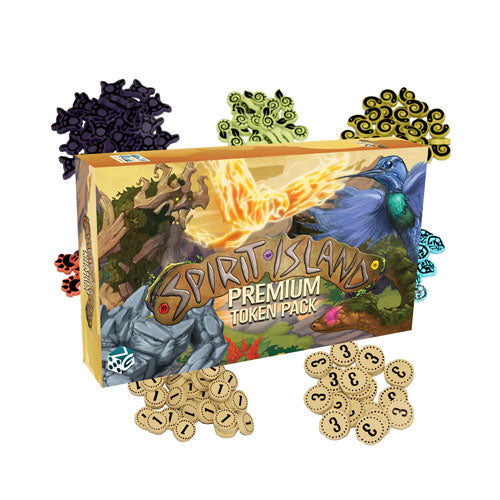 Spirit Island: Token Pack