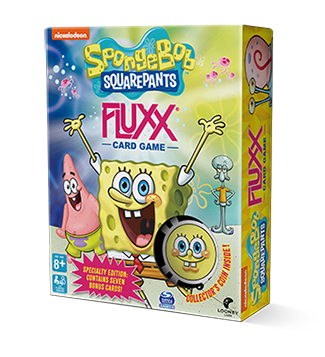 FLuxx: SpongeBob