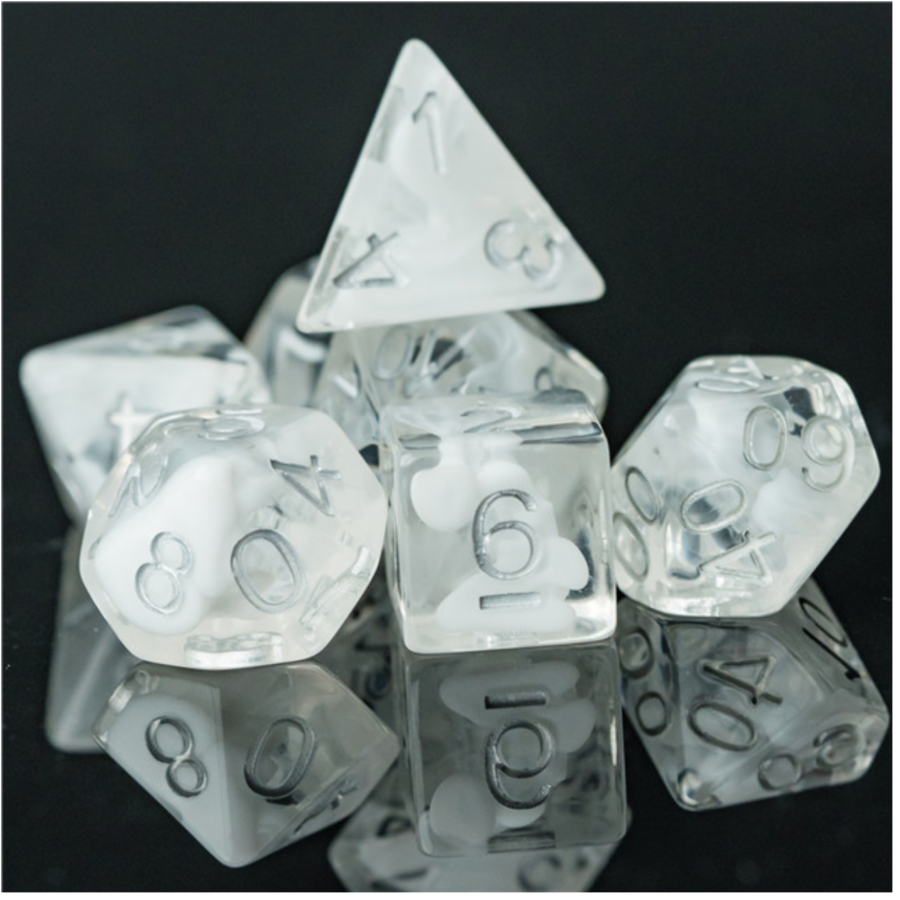 STEADY FOG RPG DICE SET