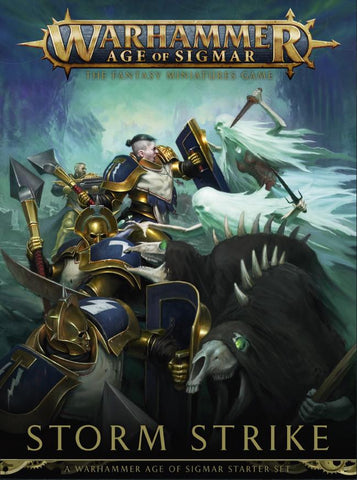 Age of Sigmar: Storm Strike