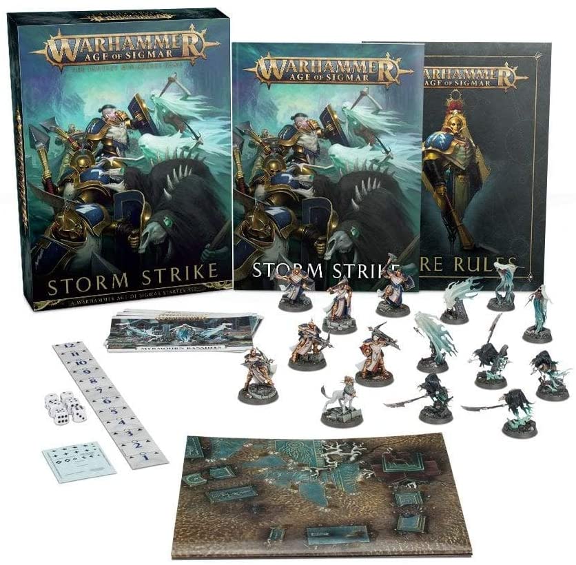 Age of Sigmar: Storm Strike