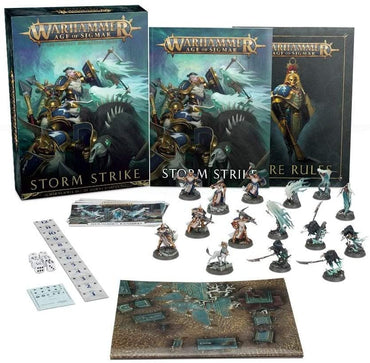 Age of Sigmar: Storm Strike