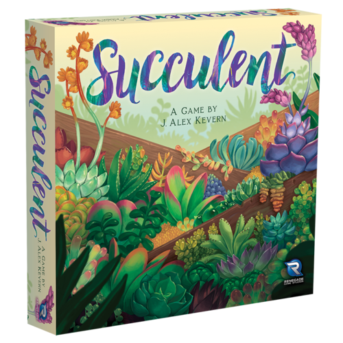 Succulent