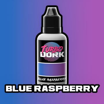 TD Blue Raspberry