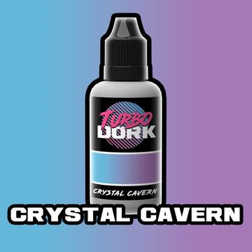 TD Crystal Cavern