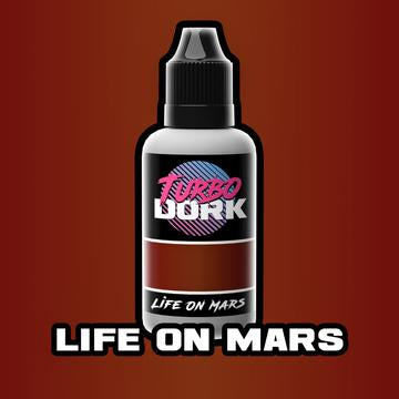 TD Life on Mars