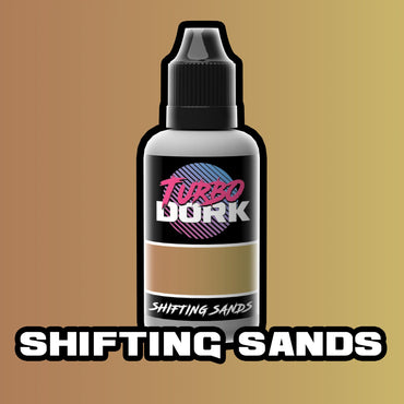 TD Shifting Sands