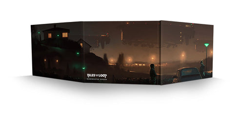 Tales from the Loop Gamemaster Screen