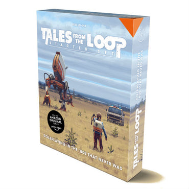Tales from the Loop RPG Starter Kit