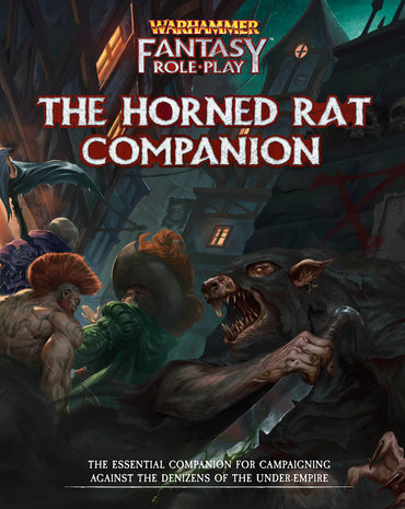 Enemy Within Campaign – Volume 4: The Horned Rat Companion