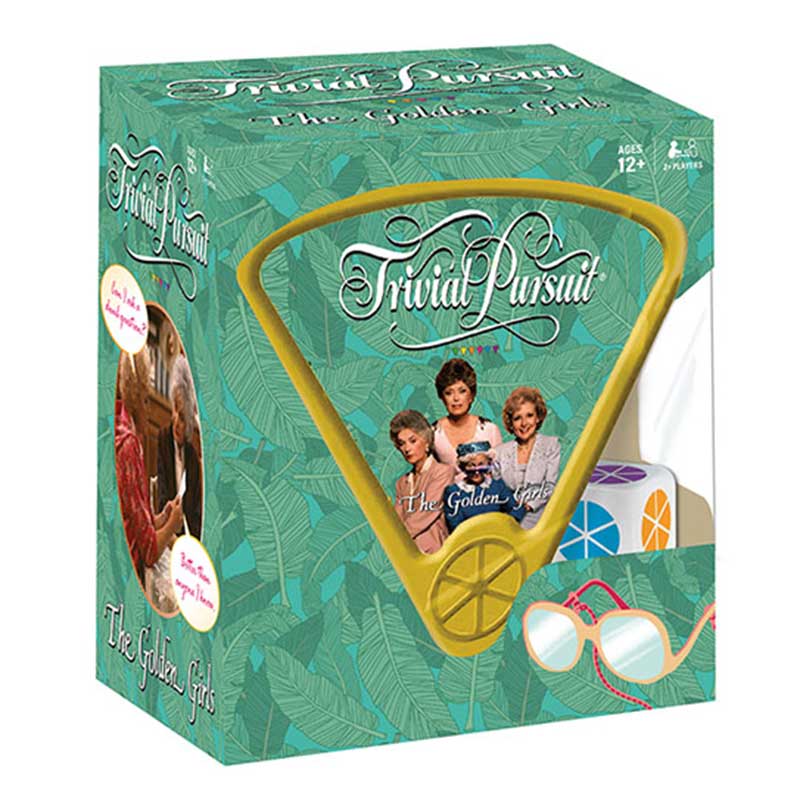 Trivial Pursuit: The Golden Girls