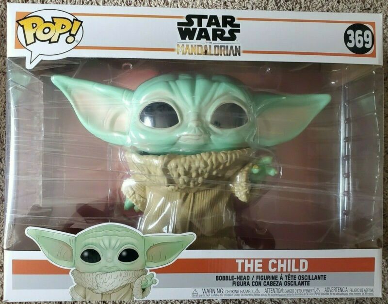 Funko Pop: The Child 369