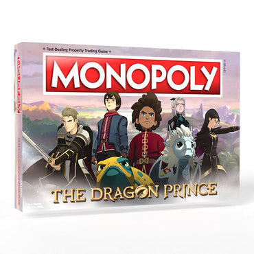 MONOPOLY®: The Dragon Prince