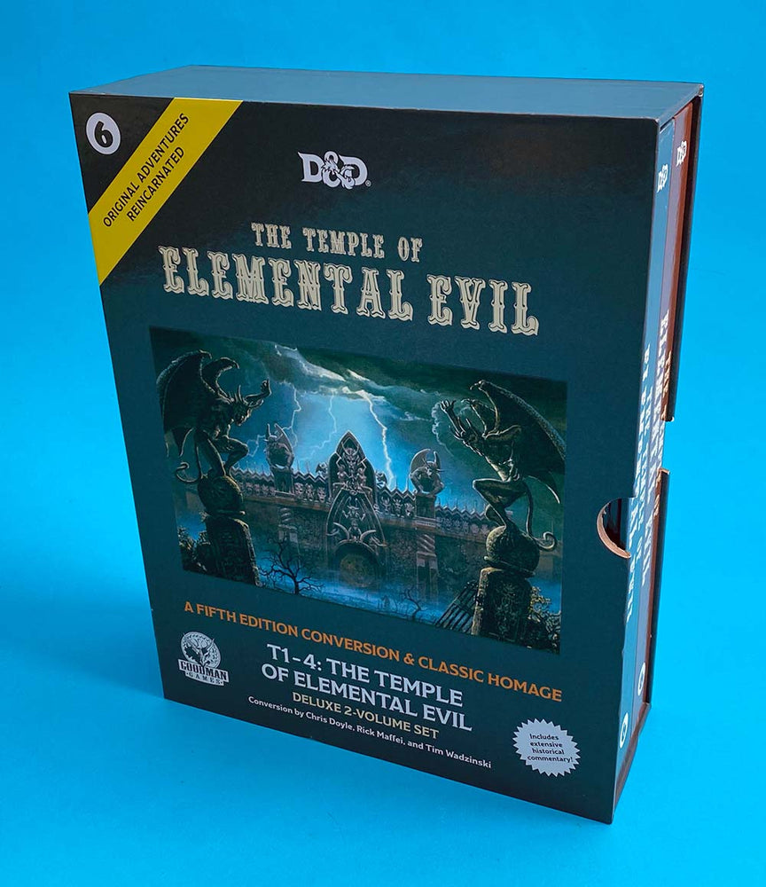 The Temple of Elemental Evil