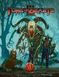 D&D, 5e: Tome of Beasts 3