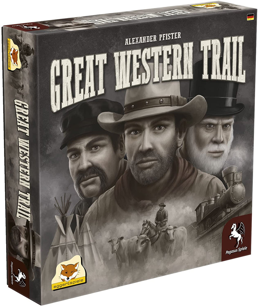 Great Western Trail
