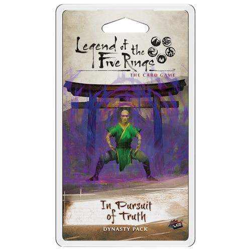 L5R LCG: In Pursuit of Truth