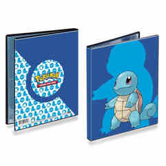 Pokemon Album 2" Squirtle