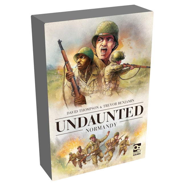 Undaunted: Normandy