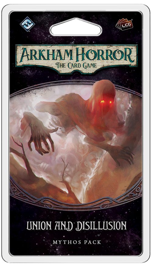 Arkham Horror LCG: Union and Disillusion (Circle 4)