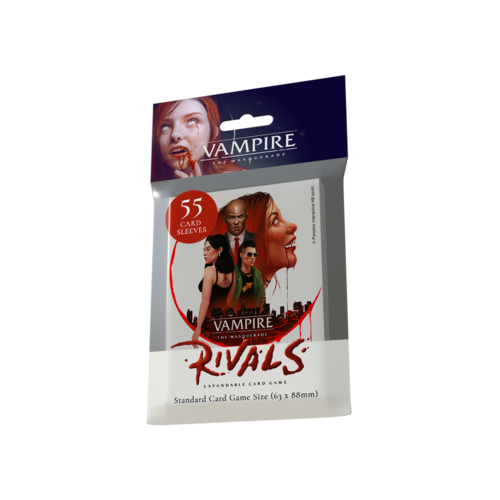 Vampire: The Masquerade Library Sleeves
