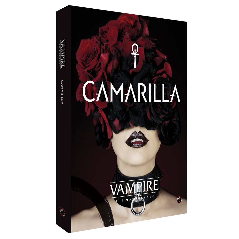 Vampire: The Masquerade: Camarilla Sourcebook