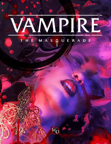 Vampire the Masquerade: Core Book