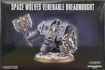 Space Wolves Venerable Dreadnought