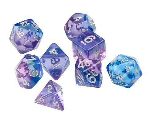 SD: 7 Dice RPG Set
