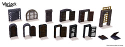 WarLock™ Tiles: Doors & Archways
