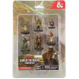 D&D Minis: IR: Starter Set