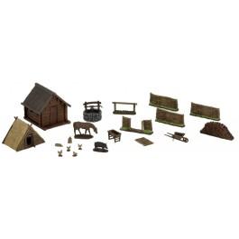 Painted Minis: WZK: Homestead