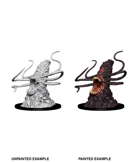 Unpainted Minis: W12: D&D: Roper