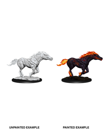 Unpainted Minis: W12: D&D: Nightmare