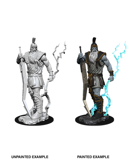 Unpainted Minis: W12: D&D: Storm Giant