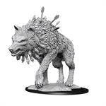 Unpainted Minis: W14: D&D: Cosmos Wolf