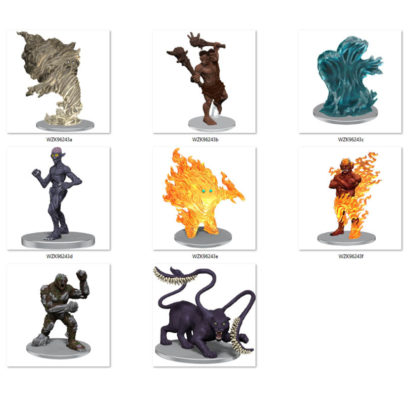 D&D Classic Collection: Monsters D-F